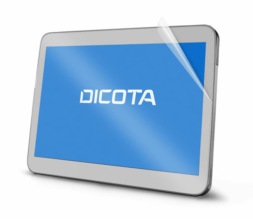 DICOTA Panzerglas für Apple iPad mini 4/5 7,9" – Anti-Glare, Anti-Fingerprint