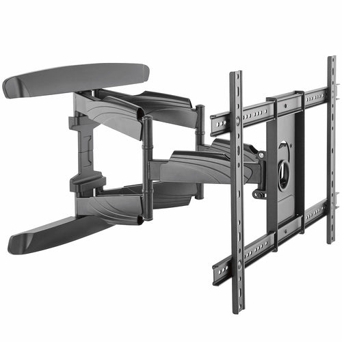 StarTech.com Wandhalterung – Vollbeweglich – 32–70" – VESA 200×100–600×400 – bis 45 kg, Schwarz