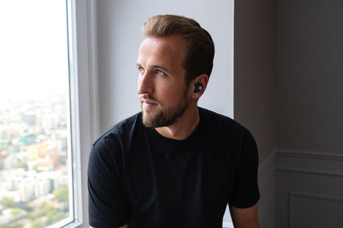 Our Pure Planet OPP075 – True Wireless In-Ear Kopfhörer – Bluetooth, ANC, IPX4 – Schwarz – bis 10 h