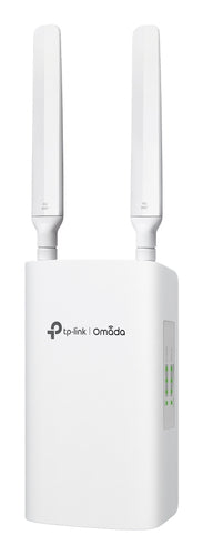 TP-Link Omada ER703WP-4G-Outdoor – 4G Router, Wi-Fi 6, Dual-Band (2,4/5 GHz), AX3000, 1GbE, PoE, Outdoor