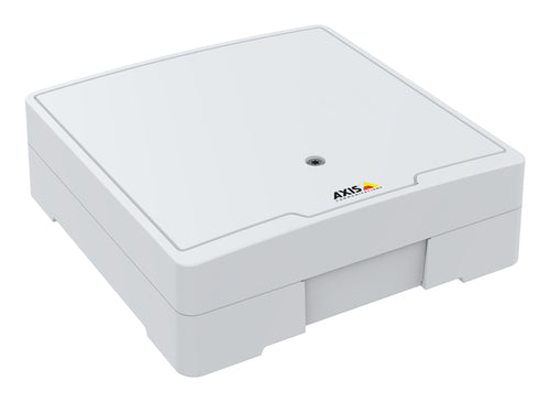 AXIS Netzwerk Türcontroller A1610 – 177 × 177 × 57 mm, weiss