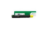 Lexmark Toner – Schwarz, 5000 Seiten – für Lexmark CX930/CX931