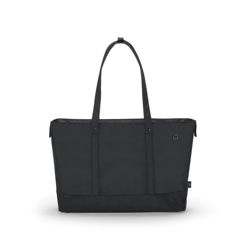 DICOTA Shopper Eco MOTION Notebook-Tasche bis 14,1" – Schulterriemen, Zusatzfächer – Schwarz