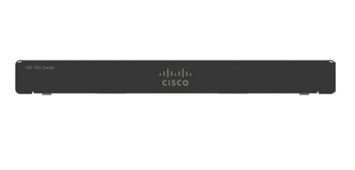 Cisco C927-4PM – Enterprise-Router, DSL-WAN, Ethernet-WAN, 4x RJ-45 (Gigabit), 1x USB 2.0