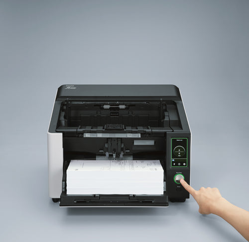 Ricoh FI-8820 – Dokumentenscanner, A3, Duplex