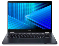 Acer TravelMate P4 5825 U5-225U – 14", 512 GB, 16 GB RAM, WLAN, Windows 11 Pro, Blau