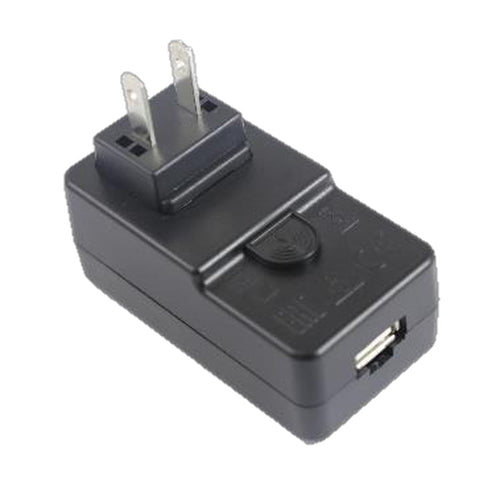 Zebra Netzteil – 100–240 V – für Zebra TC51, Zebra TC56 – Schwarz