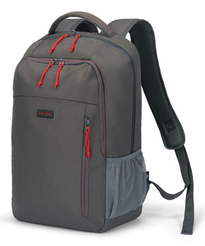 DICOTA Spin II – Notebook-Rucksack – für 13–16" Notebook, Grau