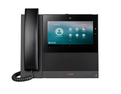 Poly CCX 700 – Business Media Telefon, Open SIP, PoE