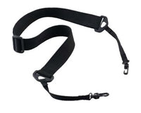 Zebra Schultergurt 142,2 cm, Kunststoff, schwarz, 2 Befestigungspunkte – für P4T/ZQ500, P1051921