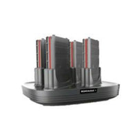 Datalogic Ladestation – 94ACC0192 – 4-Slot – für MEMOR 10 – schwarz