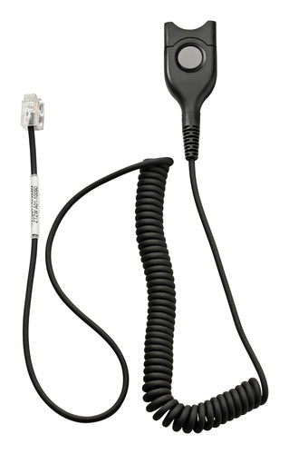 EPOS CSTD 01 – Headset-Kabel, EasyDisconnect, RJ9