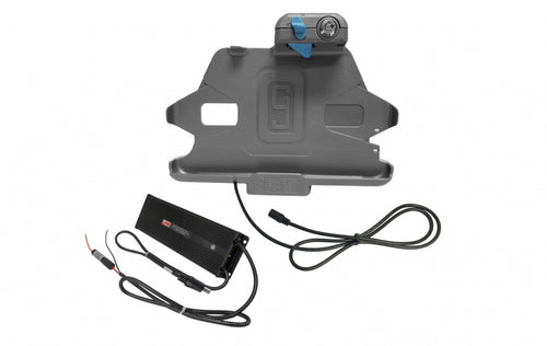 Gamber-Johnson 7170-0765-33 Geräte-Dock – USB, 2× USB-A, für Samsung Galaxy Tab Active2/Active3