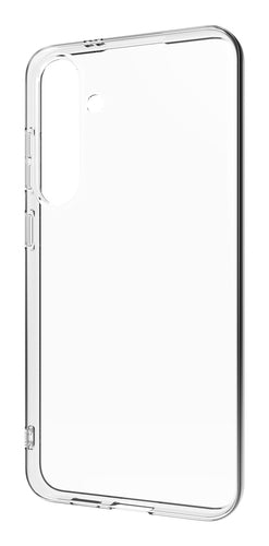 ZAGG Backcover – für Samsung Galaxy S24+ – transparent – TPU