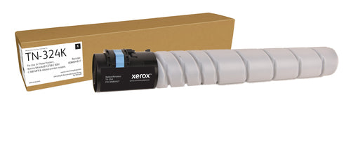 Xerox Everyday – Toner TN-324K – Schwarz – für Konica Minolta