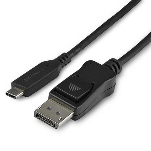 StarTech.com USB-C auf DisplayPort Adapter, HBR3, 8K