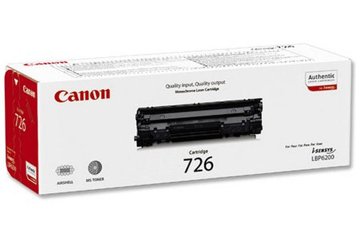 Canon Toner 726 – schwarz, 2100 Seiten