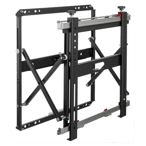 Hagor SLIM VWH-1 – Wandhalterung, ausziehbar, ultraflach, für 55"