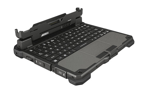 Getac GDKBBH – Tastatur, Andocken, DE-Layout (DE), TKL (ohne Ziffernblock), Membran – für Getac UX10