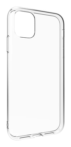 ZAGG Backcover – für Apple iPhone 15 Plus – transparent – TPU
