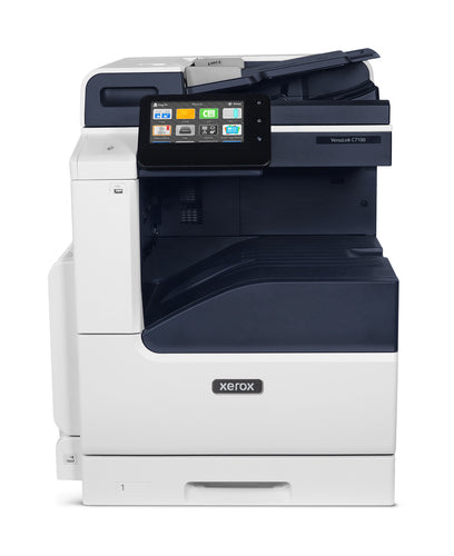 Xerox VERSALINK C7130 – Farbiger Laser-MFP A3, 3-in-1 – Duplex, Duplex-ADF – 20 ppm S/W, 20 ppm Farbe