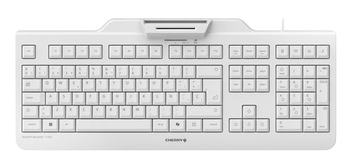 CHERRY Smart Board 1150 – Tastatur – QWERTY (ES) – Grau