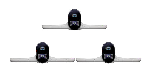 Poly ZR_IDCK E70X3 KAMERA (ABB) Kit – PTZ-Kamera, Zoom Room Intelligent Director