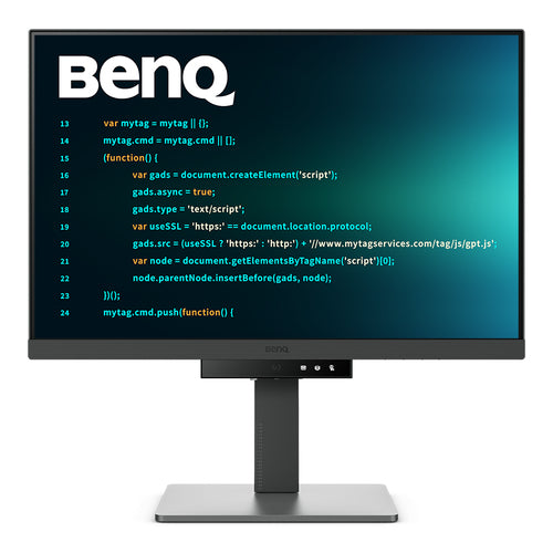 BenQ RD240Q – 24,1", 2560 × 1600, IPS, USB-C 90 W, HDR10