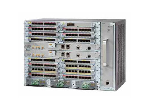 Cisco ASR 907 – Netzwerkmodul, für ASR 907 Serie, Grau