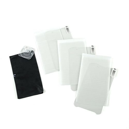 Zebra Displayschutz (Folie) – für TC51/TC56 – 3er-Pack