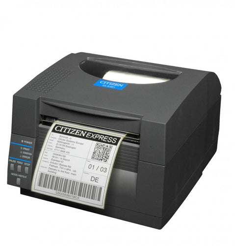 Citizen CL-S521II – Etikettendrucker, Thermodirekt