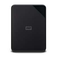 Western Digital Elements Tragbares Speichergerät – 4 TB, USB 3.0, 2,5"