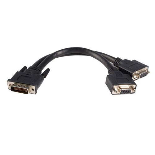 StarTech.com DMS-59 auf 2× VGA Multiport-Adapter