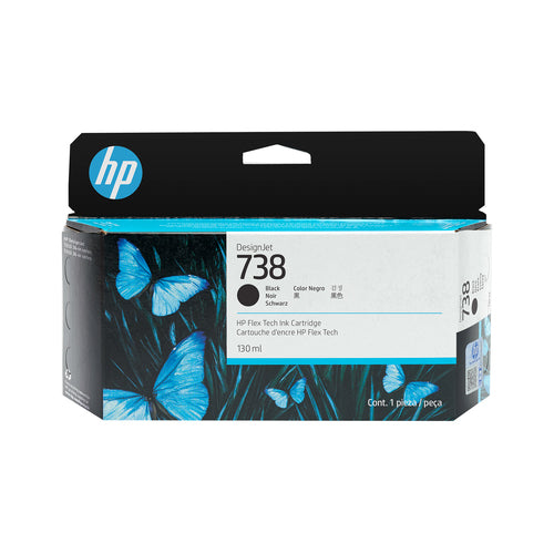 HP Tintenpatrone 498N4A, Schwarz – für Inkjetdrucker/Multifunktionsgeräte