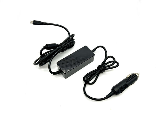 BTI AA-UNIUSBC Auto-Ladegerät 100 W – für HP, Dell, Lenovo u. a. – schwarz