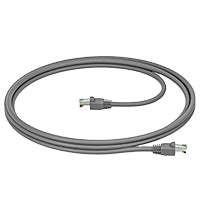 Logitech CAT5E Patchkabel – 2,97 m, Graphit