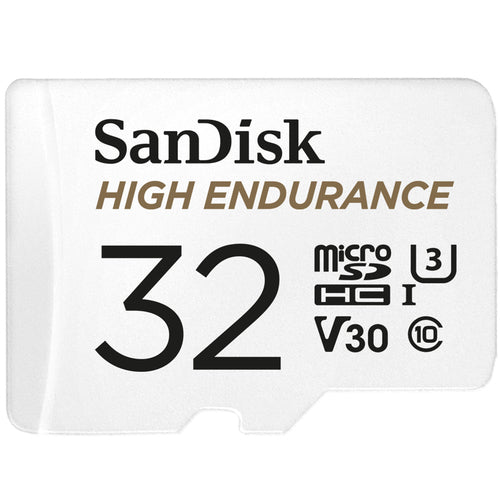 SanDisk Barcode-Etiketten