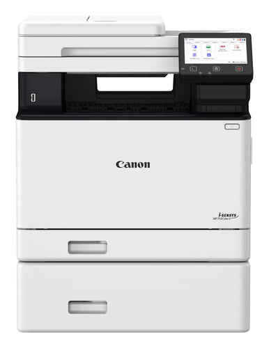 Canon I-SENSYS MF754CDW II – Farbiges Laser-MFP, 4-in-1 – WLAN – Duplex, Duplex-ADF – 33 Seiten pro Minute Farbe