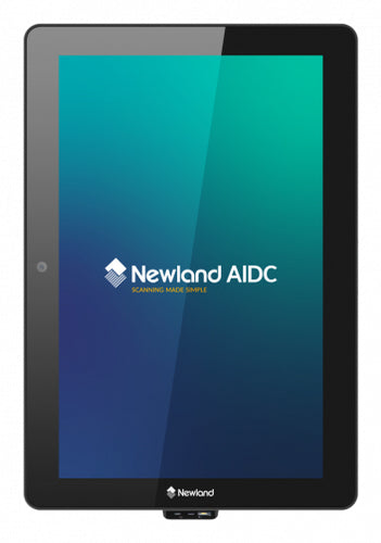 Newland NQuire 1000 Manta III – Micro-Kiosk 10" – 2D-Scanner