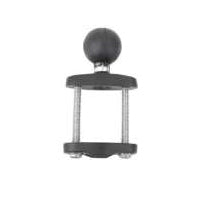 Zebra POS-Halterung, für VC80, Schwarz/Silber