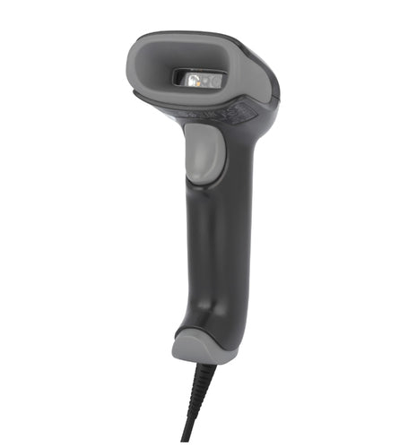 Honeywell Voyager XP 1470g – Barcodeleser – USB – mit Display – Kit: Kabel