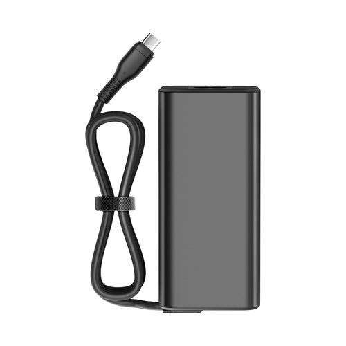 Origin Storage 65W USB-C BTI UK USB-Ladegerät 65 W – einstellbar 5–20 V – UK-Stecker (Typ G) – USB-C×1 – schwarz