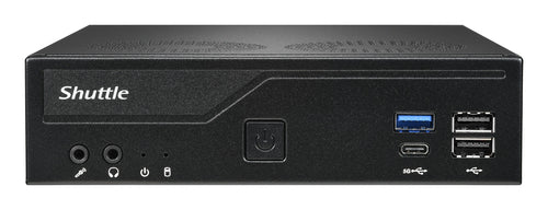 Shuttle XPC slim DH610V2 SFF