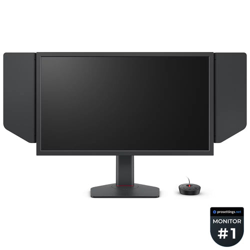 BenQ XL2540X+ – Monitor, 24", TN, 280 Hz, 320 cd/m²