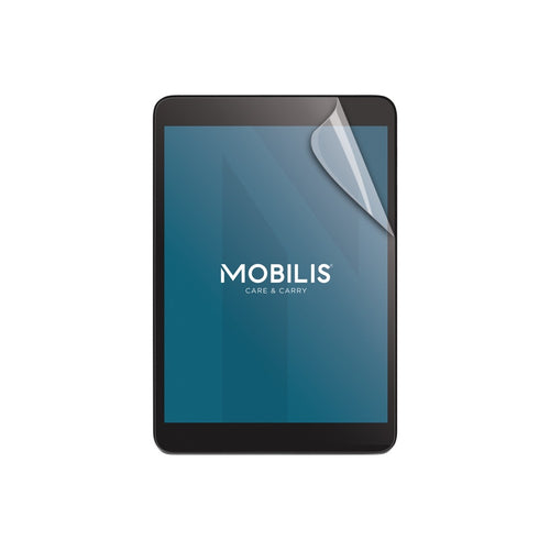 Mobilis Panzerglas für Galaxy Tab A8 10,5" – 5H, Anti-Fingerprint