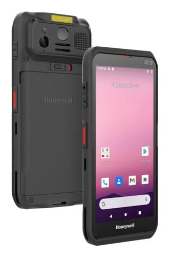 Honeywell ScanPal EDA56 – 5,5", 6/128 GB, WLAN 6, 1D/2D, IP67, Android 11