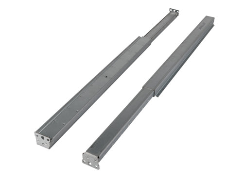 HPE 12900E – Rackschienensatz für FlexFabric 12900E, schwarz, grau