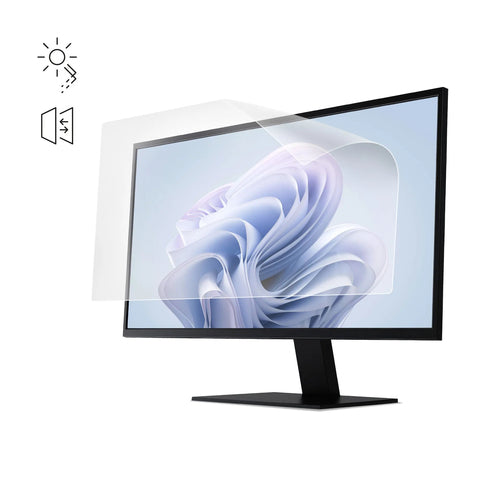 DICOTA Blickschutzfilter für Monitor 23", 16:9 – 3H