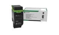 Lexmark Toner - Schwarz, 20000 Seiten - für CS632/CX635