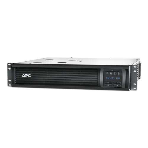 APC Smart-UPS USV 1,5 kVA – LCD, 2U Rack, 230 V